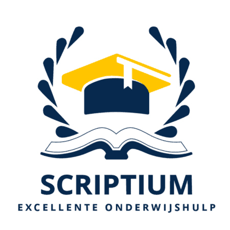 Scriptum onderwijshulp